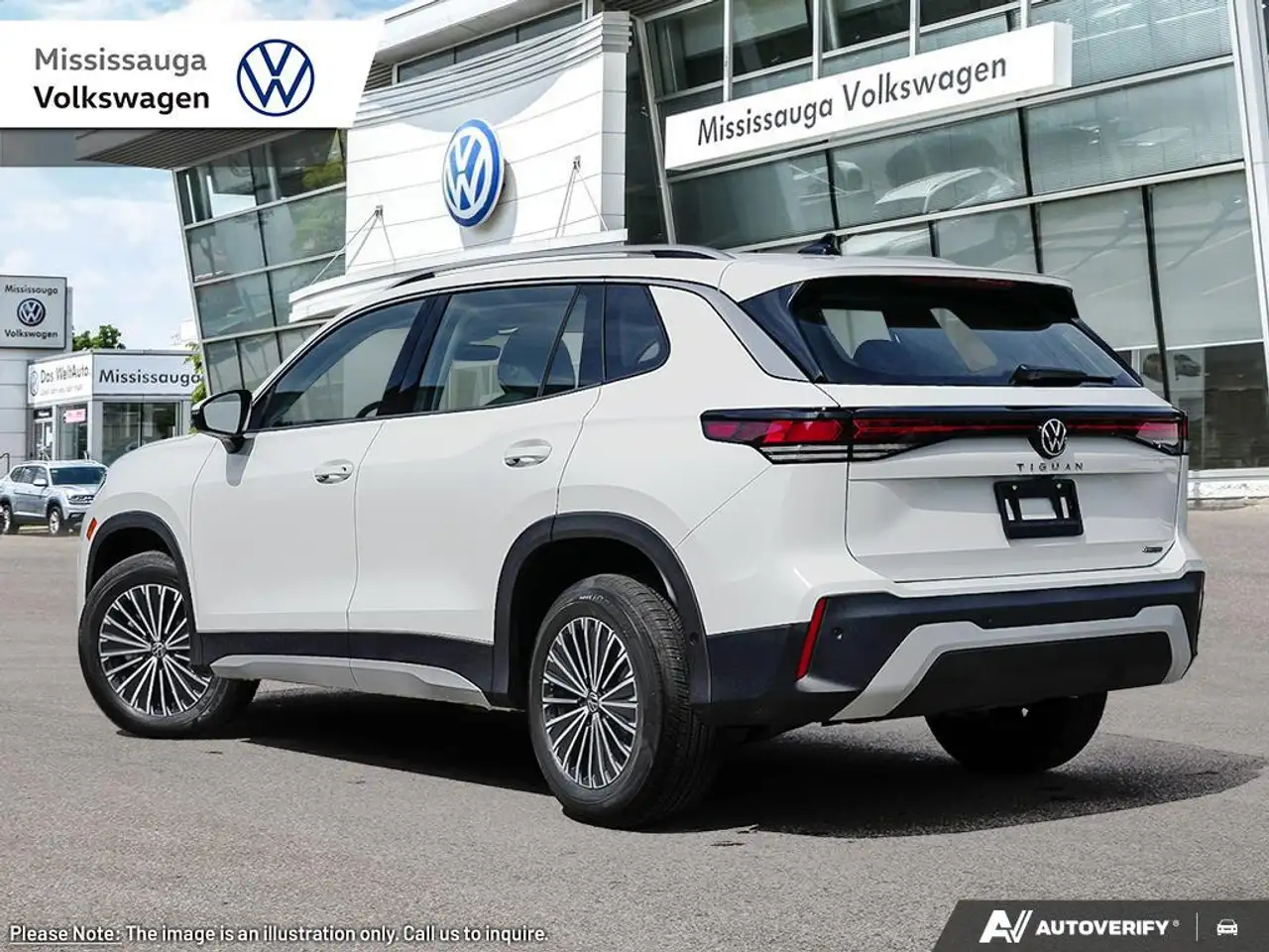 Volkswagen Tiguan снимка Volkswagen Tiguan