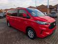 Ford Tourneo Custom 320 L2H1 Autom LED AHK NAVI CARPLAY KEYFREE Rot - thumbnail 5