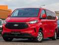 Ford Tourneo Custom 320 L2H1 Autom LED AHK NAVI CARPLAY KEYFREE Rot - thumbnail 1