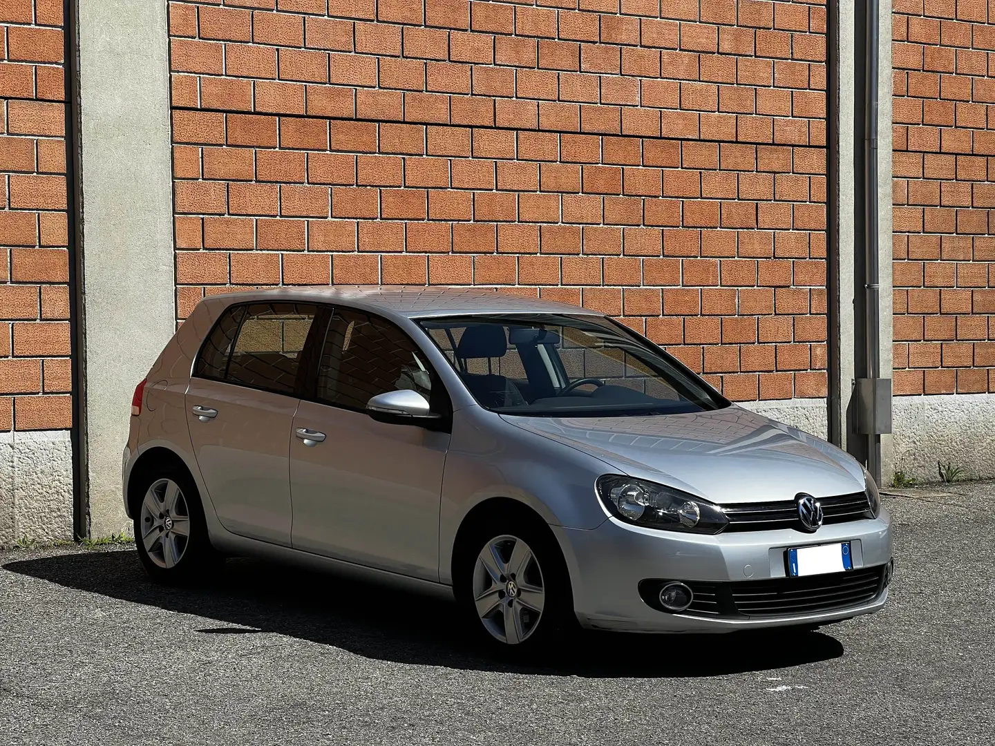 Volkswagen Golf Golf 5p 1.2 tsi Comfortline Argent - 1