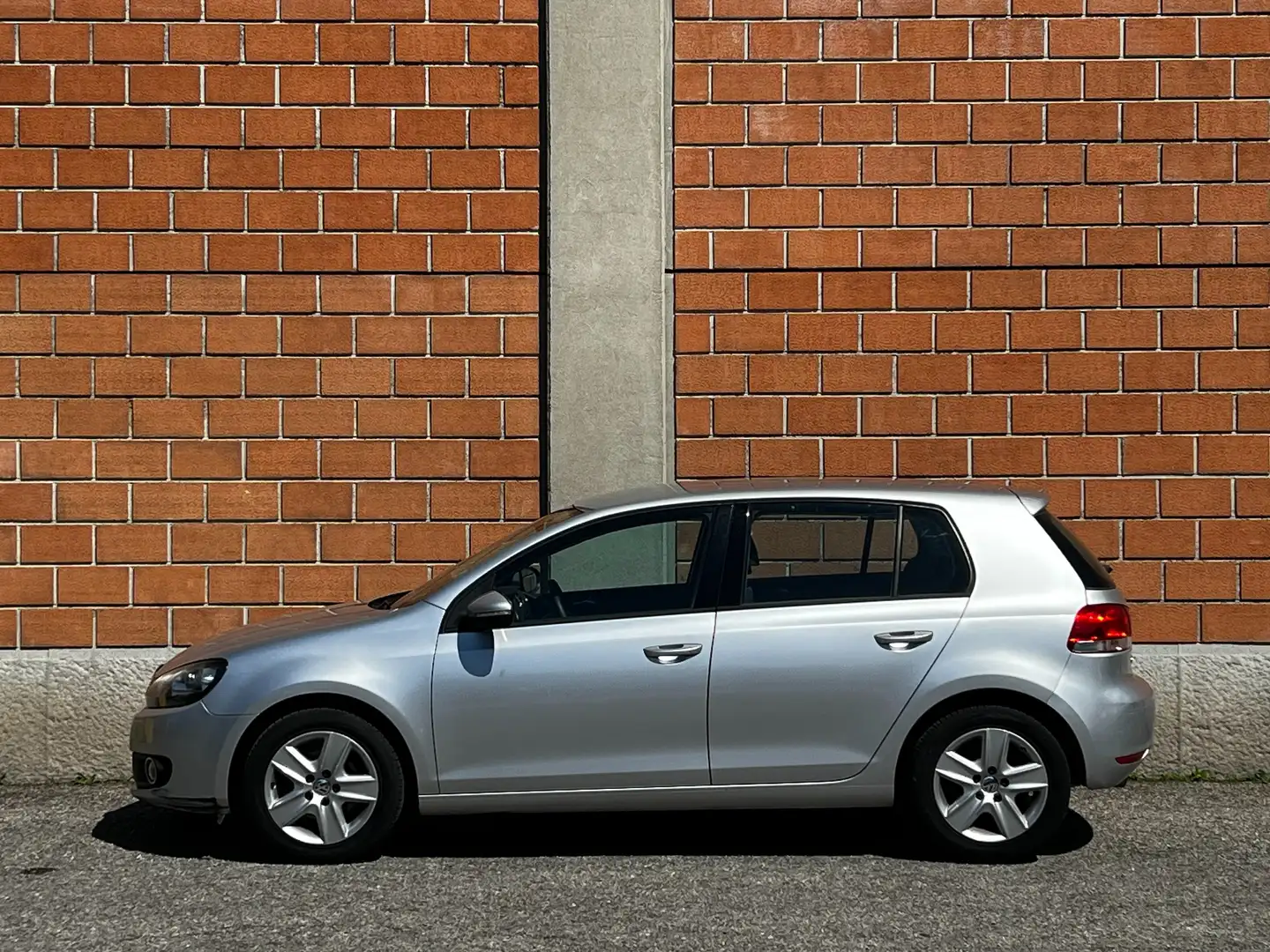 Volkswagen Golf Golf 5p 1.2 tsi Comfortline Argent - 2