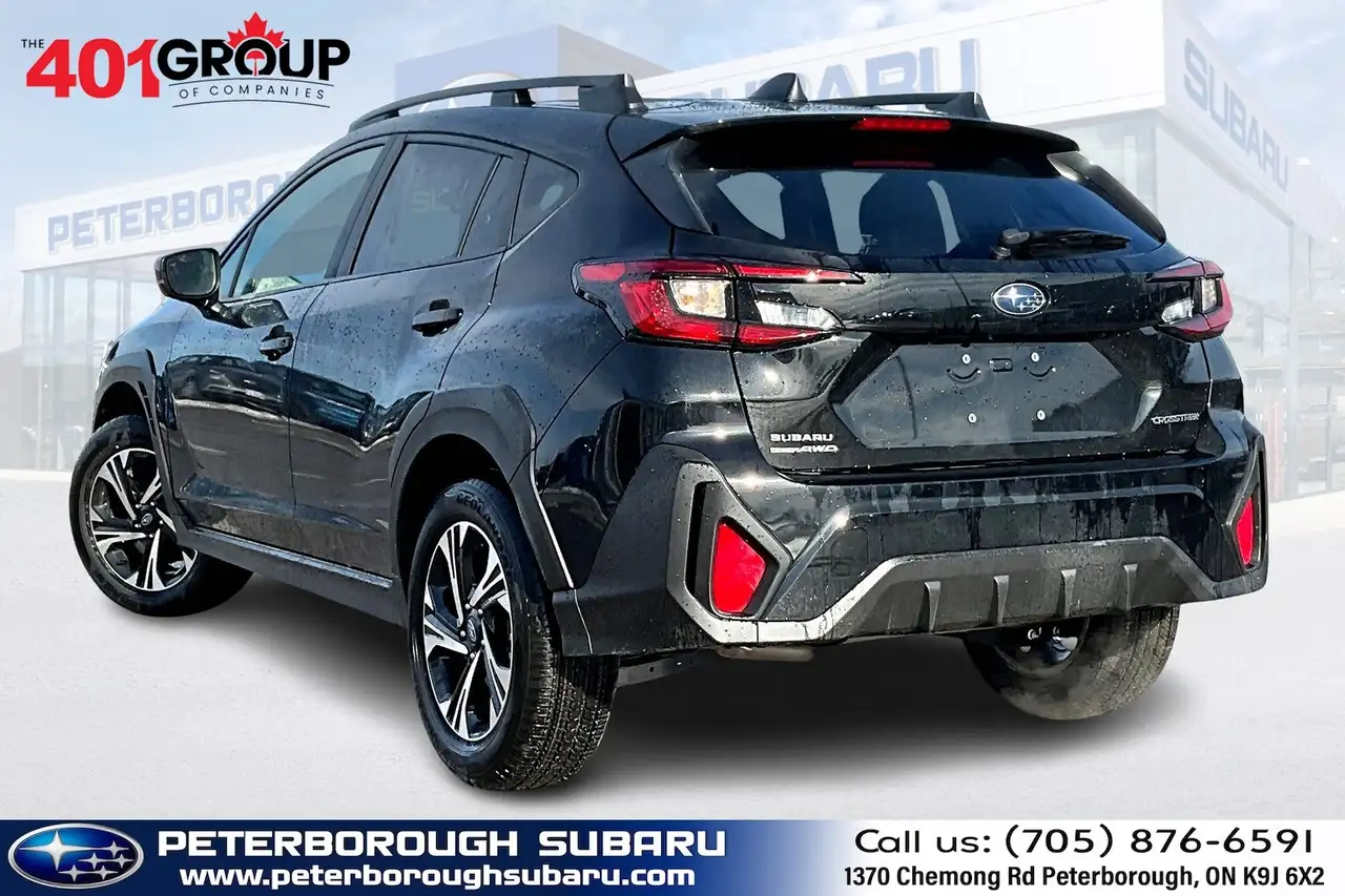 Subaru Crosstrek fotografie Subaru Crosstrek