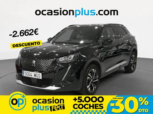 Peugeot 2008 1.2 PureTech S&S Allure Pack 130