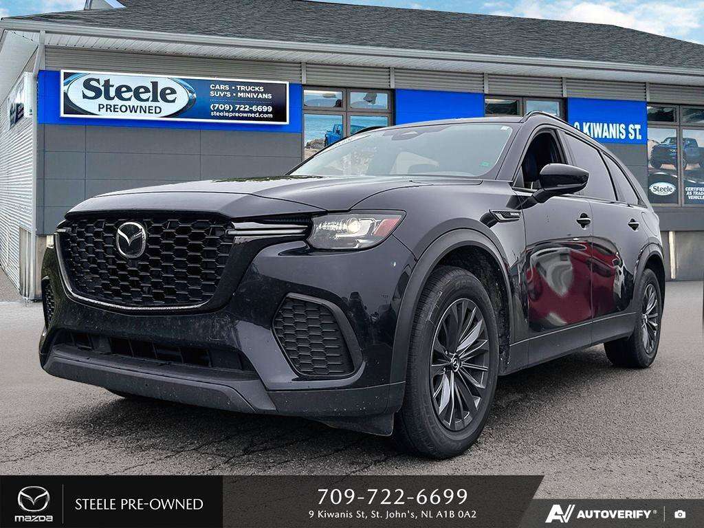 2025 Mazda CX-70 GS-L