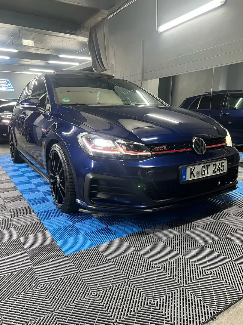 Volkswagen Golf GTI 2.0 TSI OPF DSG - 2