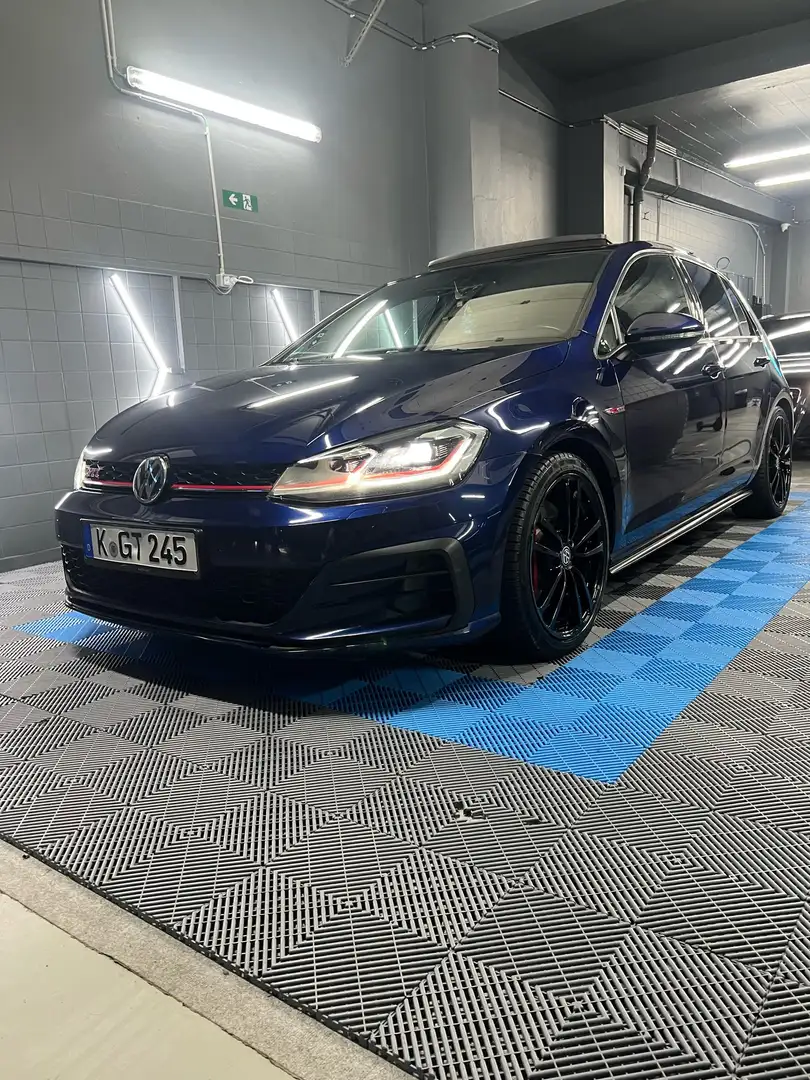 Volkswagen Golf GTI 2.0 TSI OPF DSG - 1