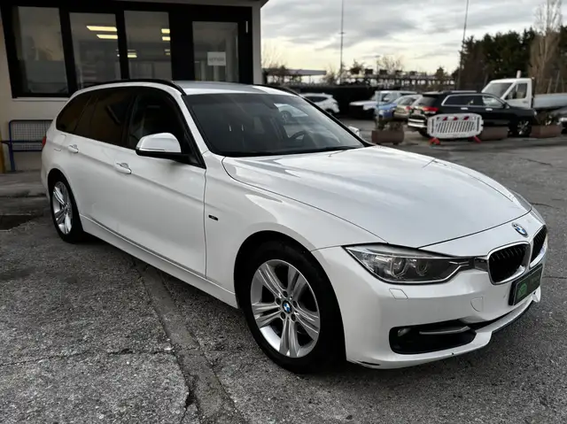 BMW 330 330dA Touring Msport
