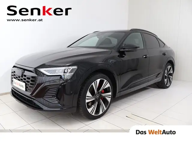 Audi Q8 55 e-tron quattro S line