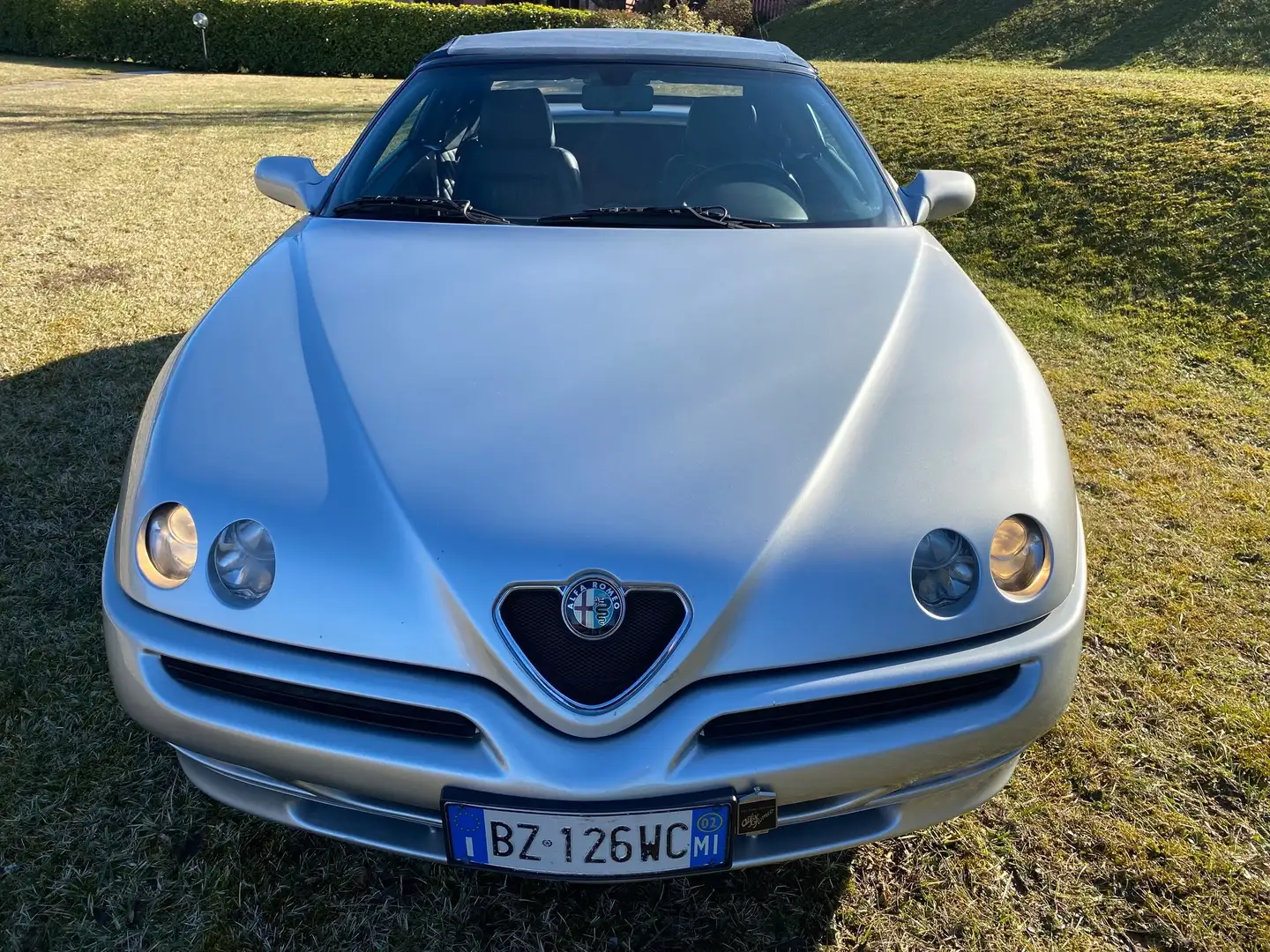 Alfa Romeo Spider Spider 2.0 ts 16v L 150cv - 2