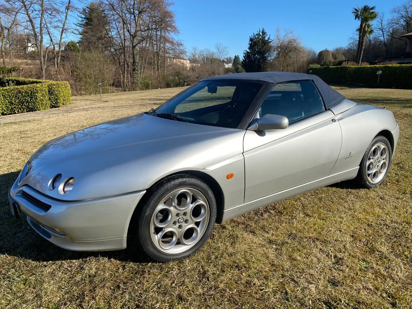 Alfa Romeo Spider Spider 2.0 ts 16v L 150cv - 1