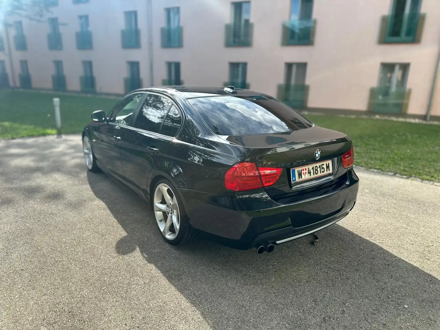 BMW 325 325d M TOP FINANZIERUNG - 2