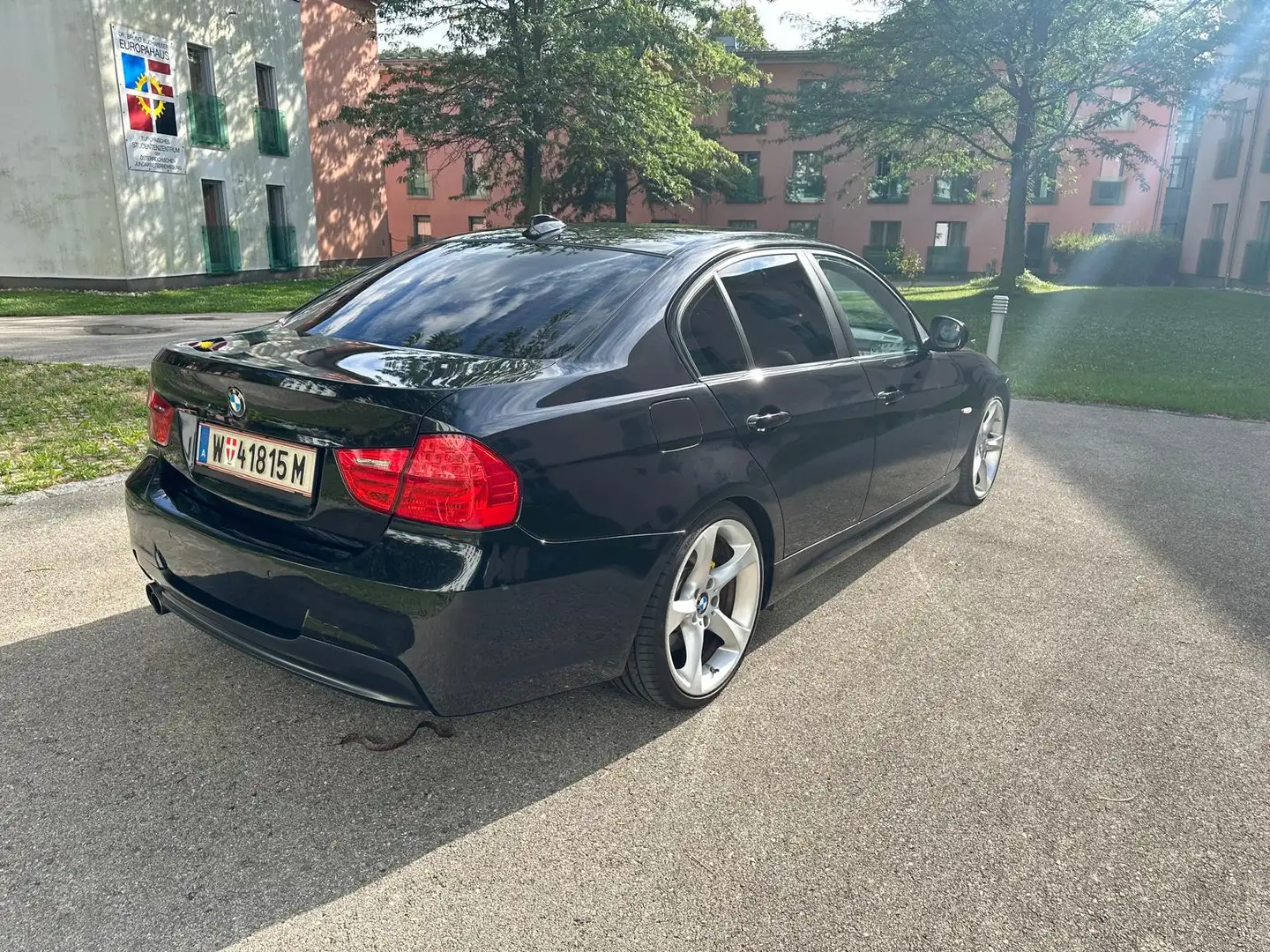BMW 325 325d M TOP FINANZIERUNG - 1
