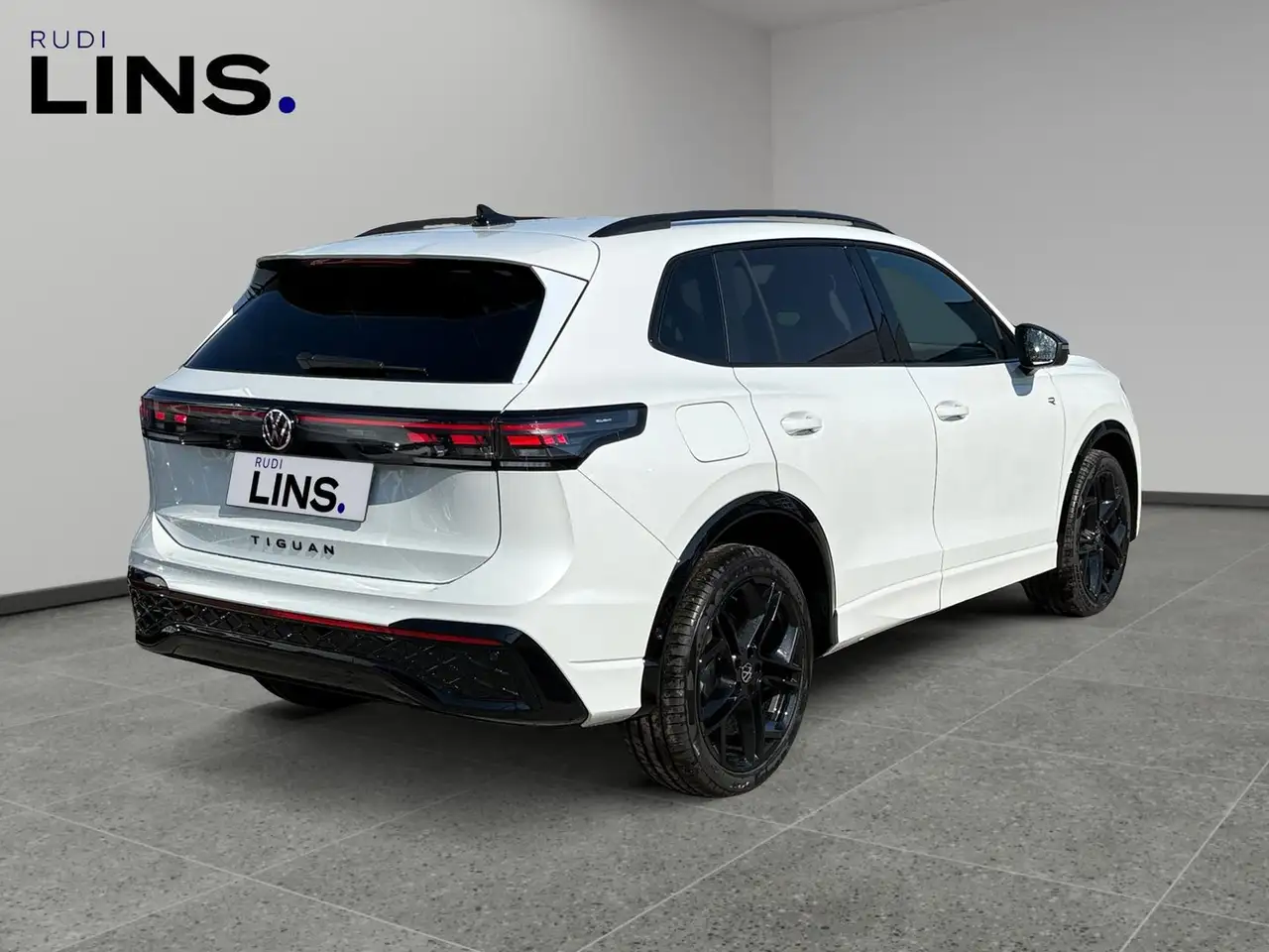 Volkswagen Tiguan 2026