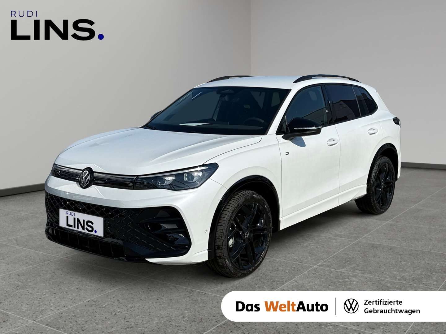 Volkswagen Tiguan 2026