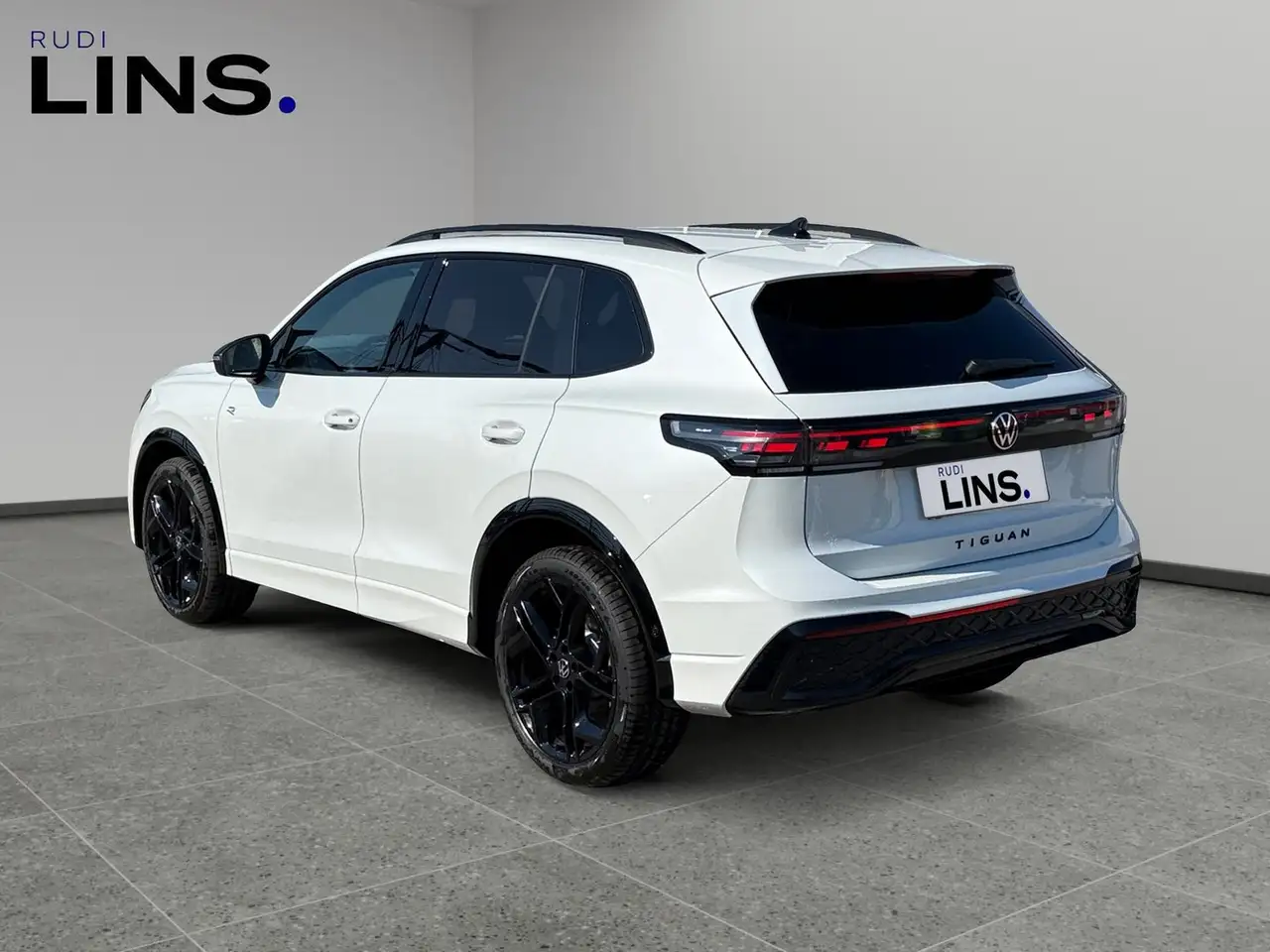 Volkswagen Tiguan 2026