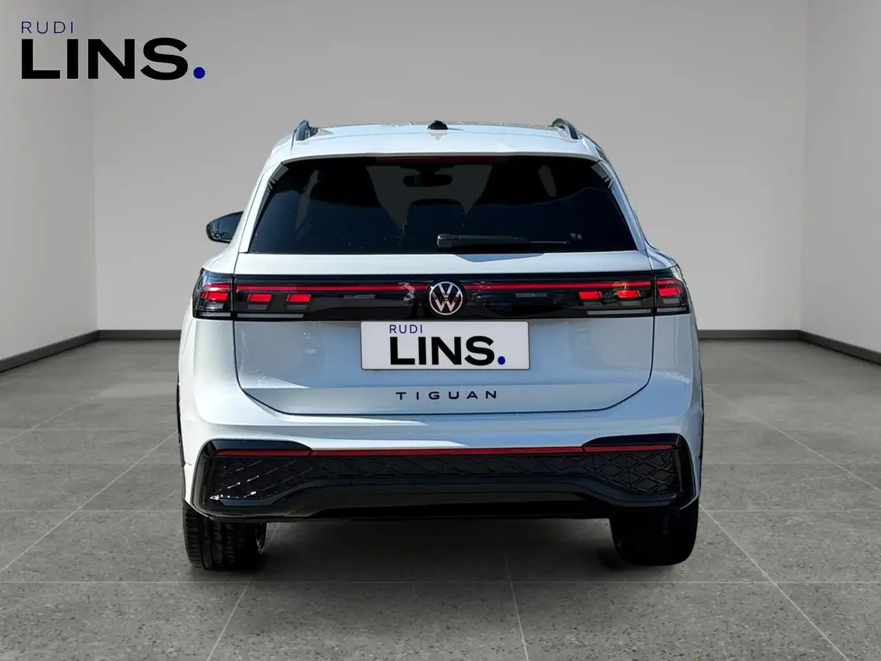 Volkswagen Tiguan 2026