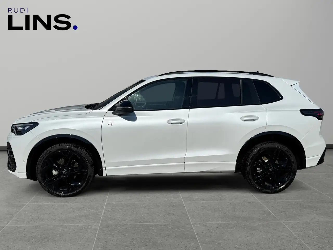 Volkswagen Tiguan 2026
