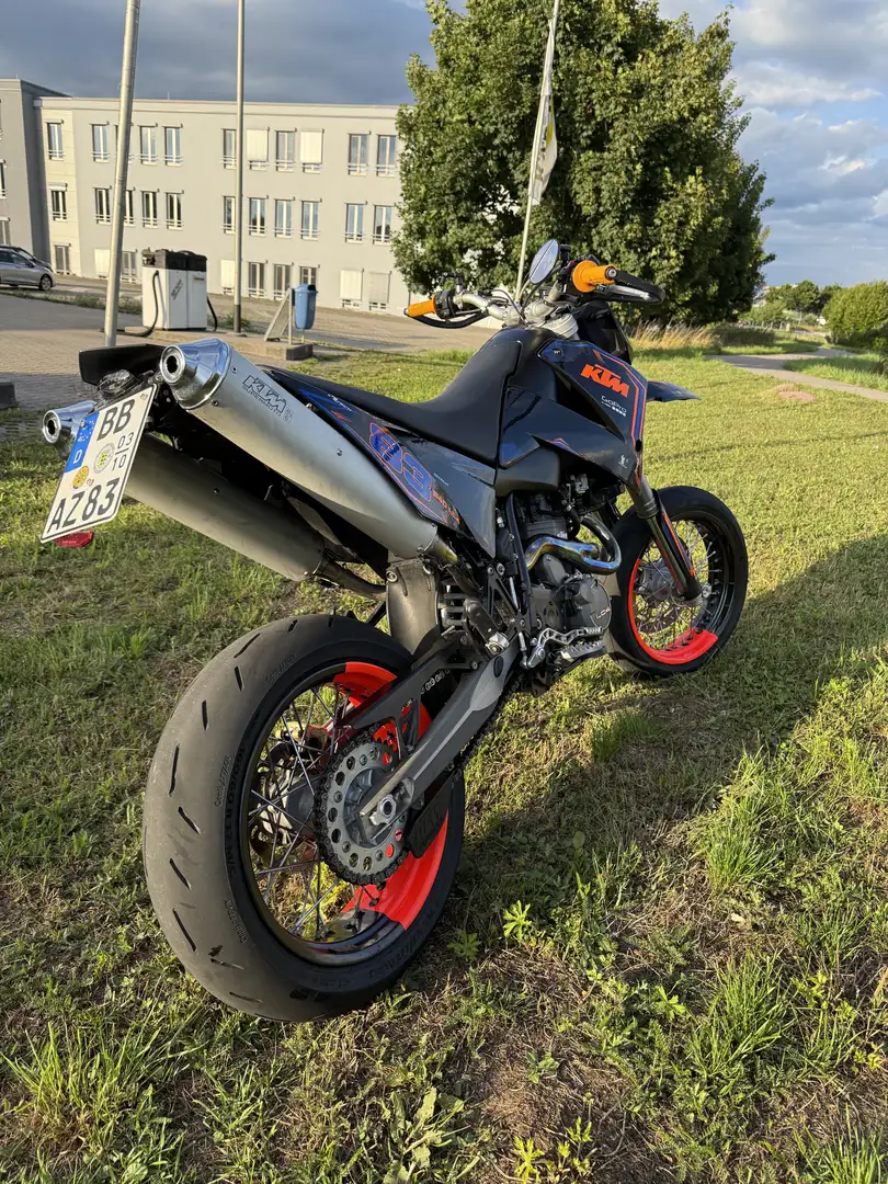 KTM 640 LC 4 - 1