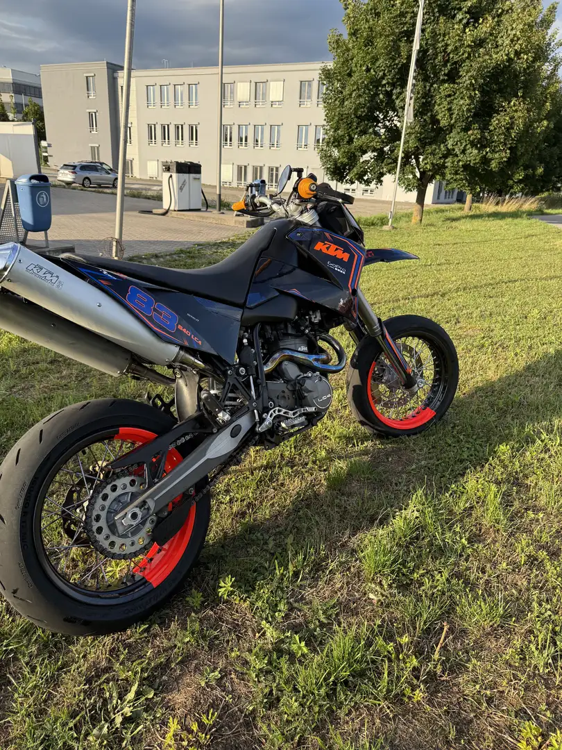 KTM 640 LC 4 - 2