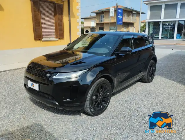 Land Rover Range Rover Evoque MHEV 163CV S AWD AUTOM
