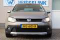 Volkswagen Polo Cross 1.2 TSI Jaune - thumbnail 3