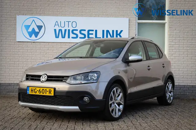 Volkswagen Polo Cross 1.2 TSI