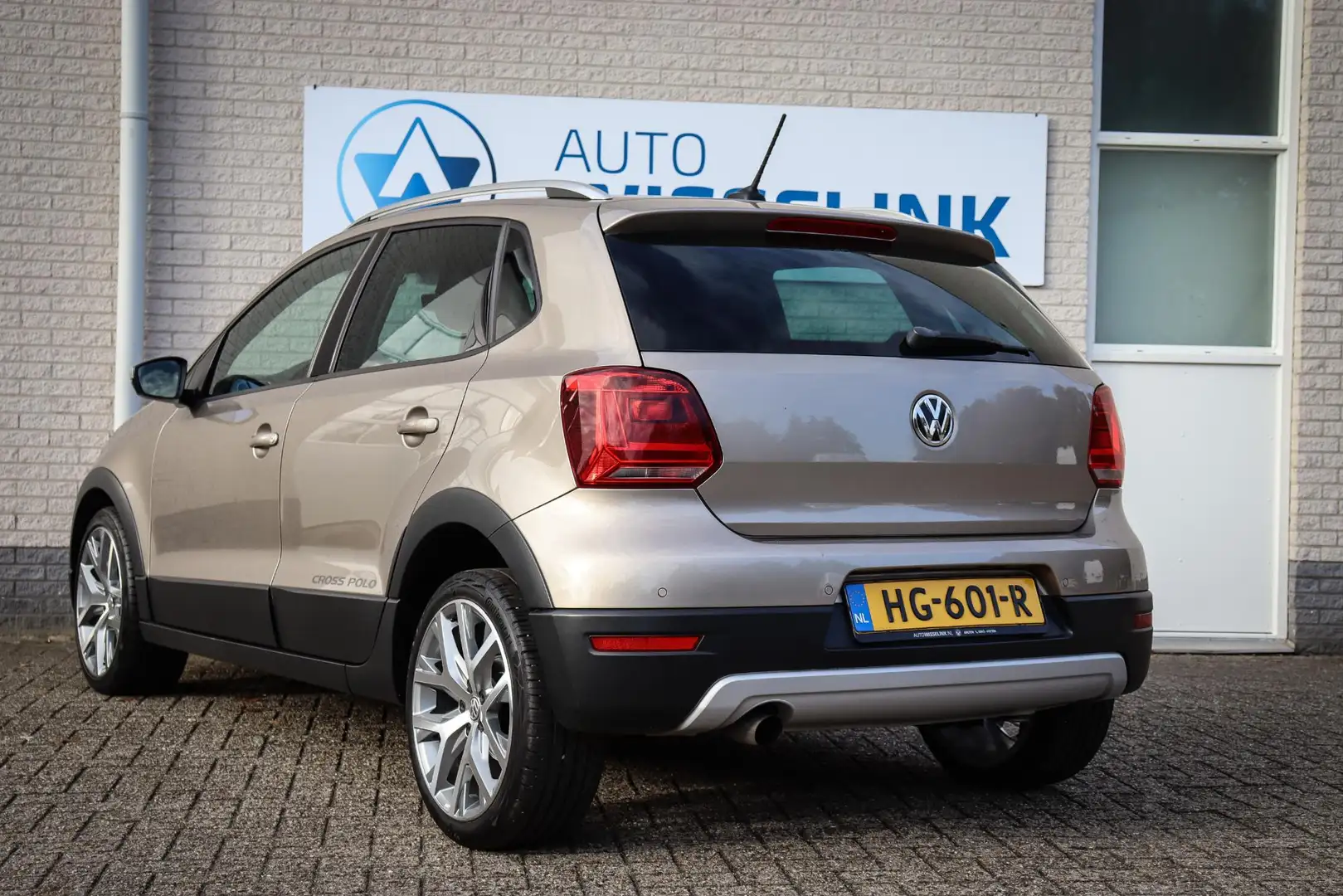 Volkswagen Polo Cross 1.2 TSI Amarillo - 2