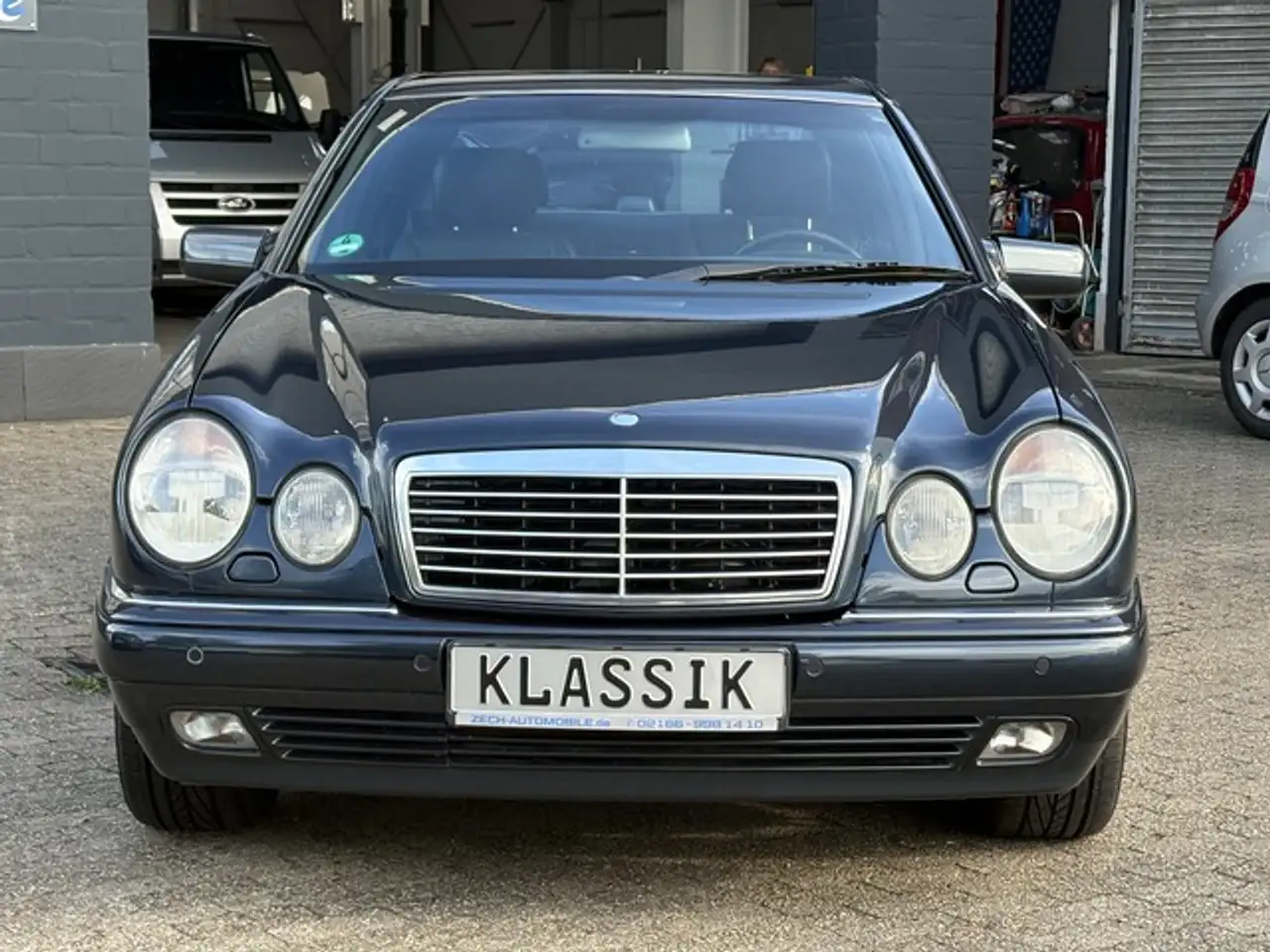 Mercedes-Benz E 280 Avantgarde * Leder * Xenon * PDC, foto 3