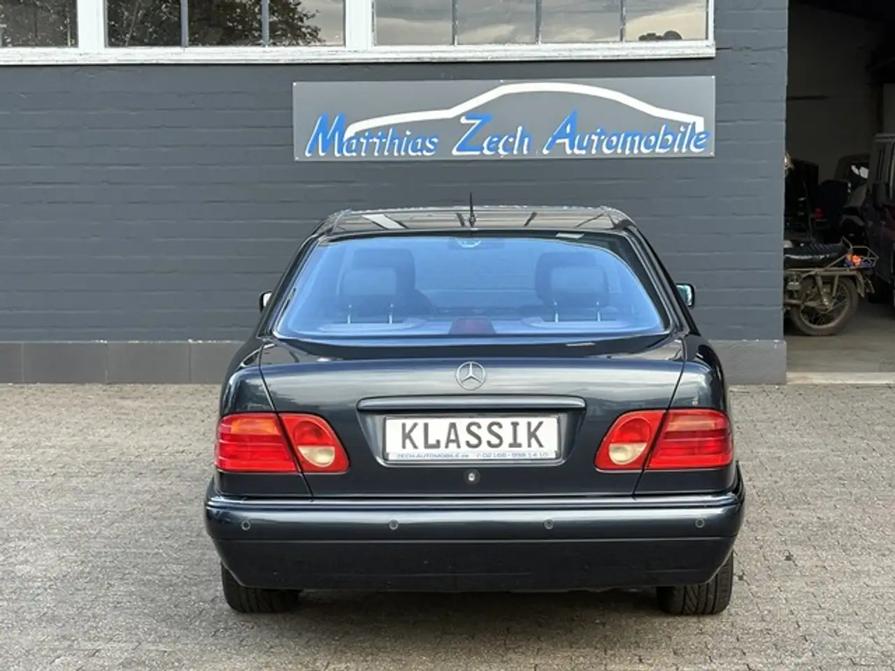 Mercedes-Benz E 280 Avantgarde * Leder * Xenon * PDC, foto 5