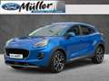 Ford Puma Titanium X 1.0 EcoBoost Automatik LED ACC Blau - thumbnail 1