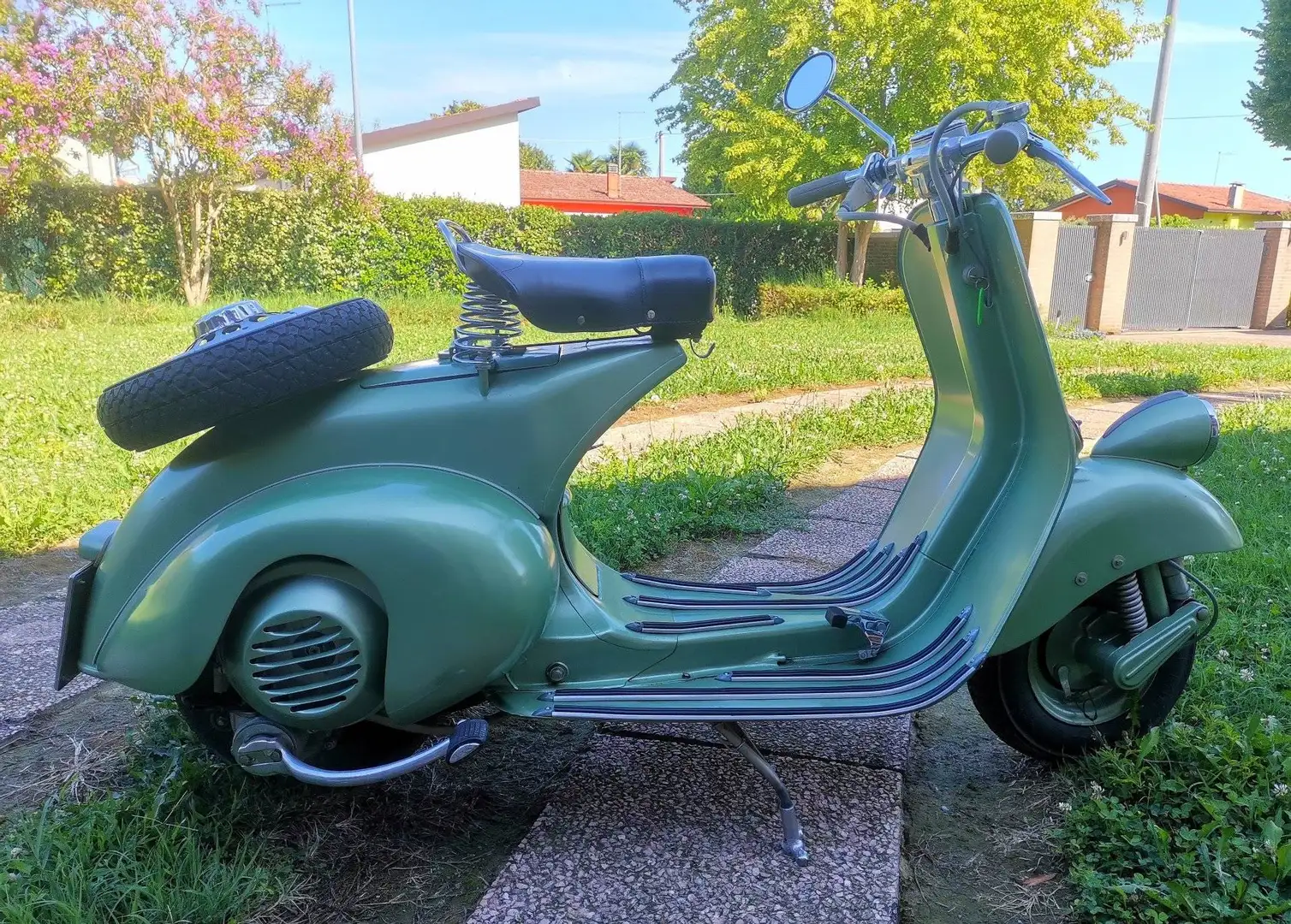 Vespa 125 V30 1951 - 1