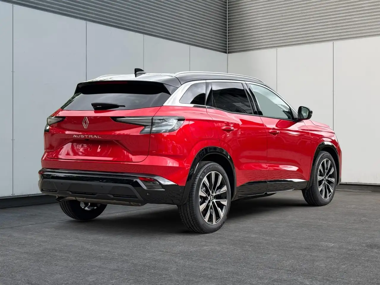 Renault Austral 2026