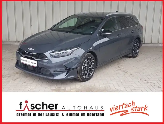 Kia Ceed SW / cee'd SW 1.0 T-GDI (48V Mild-Hybrid) DCT7 Nightline Edition