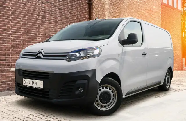 Citroen Jumpy view 2