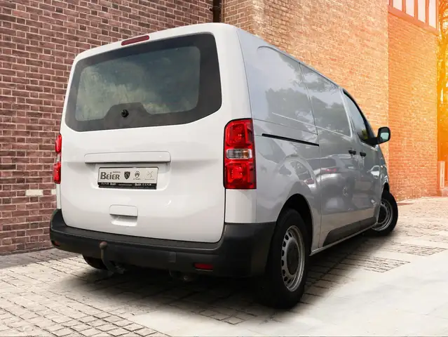 Citroen Jumpy view 3
