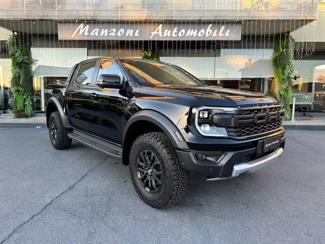 Ford Ranger Raptor Raptor 2.0 Ecoblue 4WD DC 5 posti IVA ESPOSTA