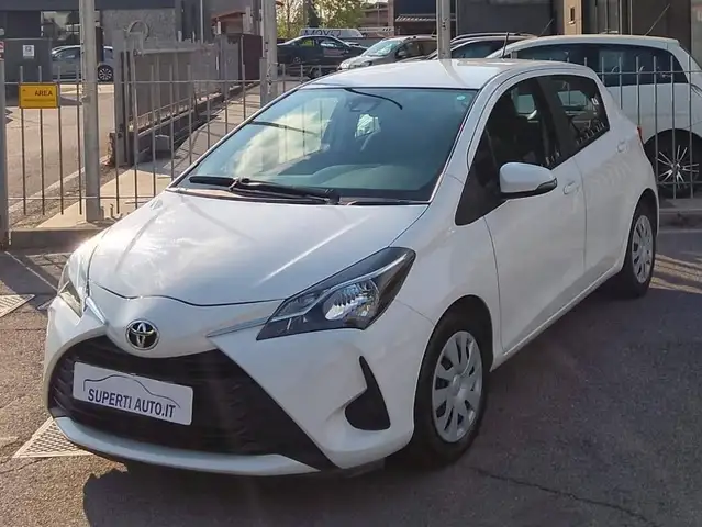 Toyota Yaris Yaris 5p 1.0 Active
