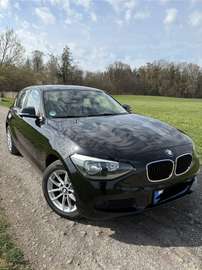 BMW 116 d - Top Zustand