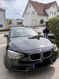 BMW 116 d - Top Zustand