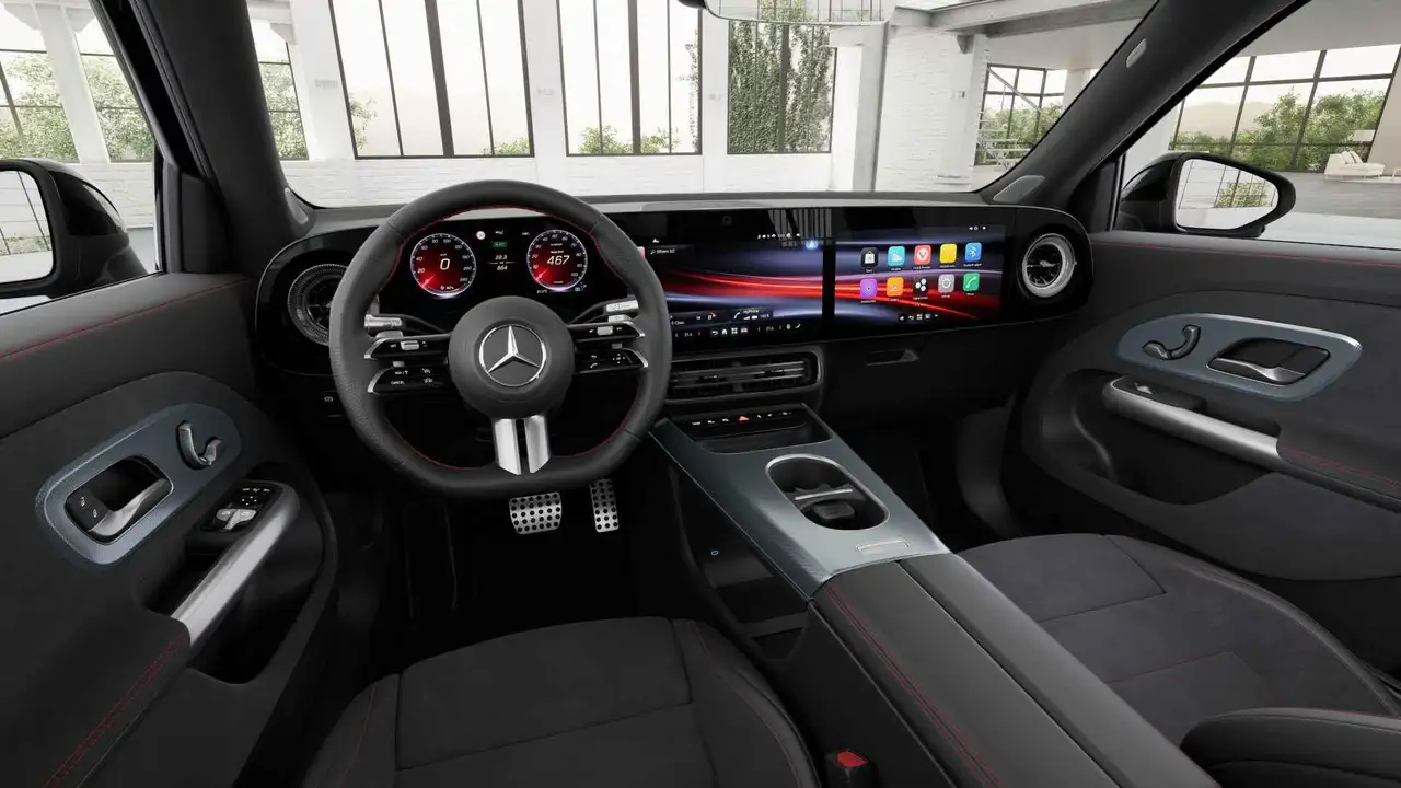 Mercedes-Benz GLB 2026