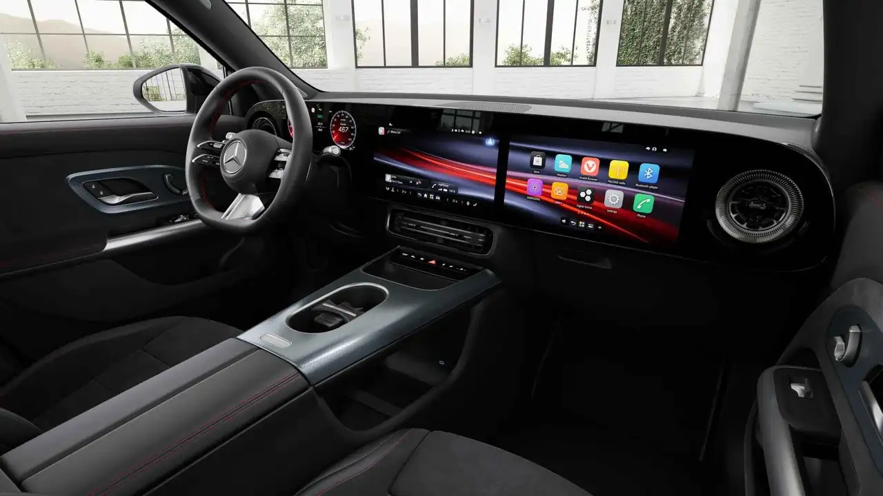 Mercedes-Benz GLB 2026
