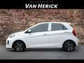 Kia Picanto 1.0 CVVT DynamicLine | 5 Deurs | LM velgen | Bianco - thumbnail 2