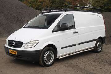 109 CDI 320 Amigo