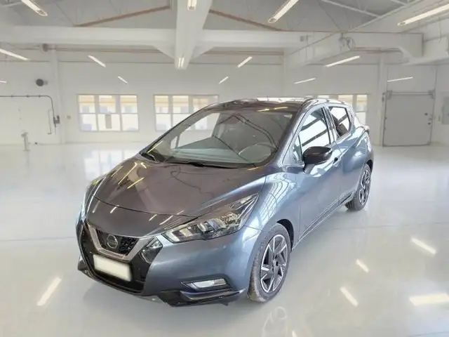 Nissan Micra Micra V 1.0 ig-t N-Design 92cv