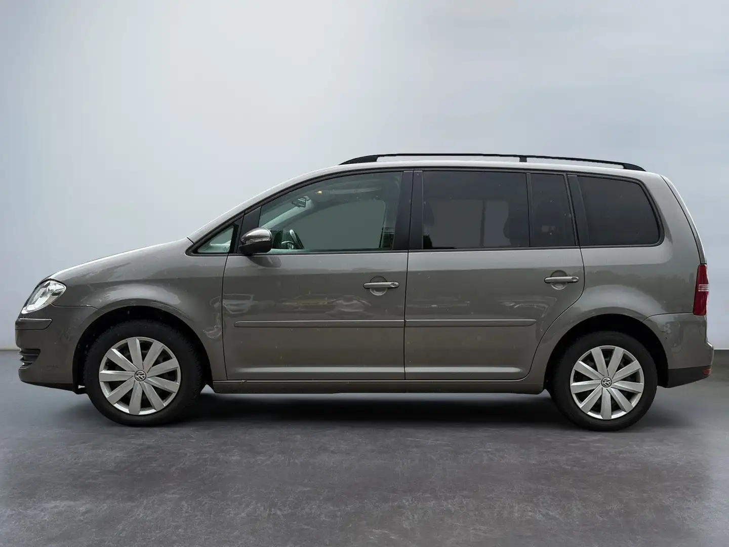 Volkswagen Touran Trendline Grau - 2
