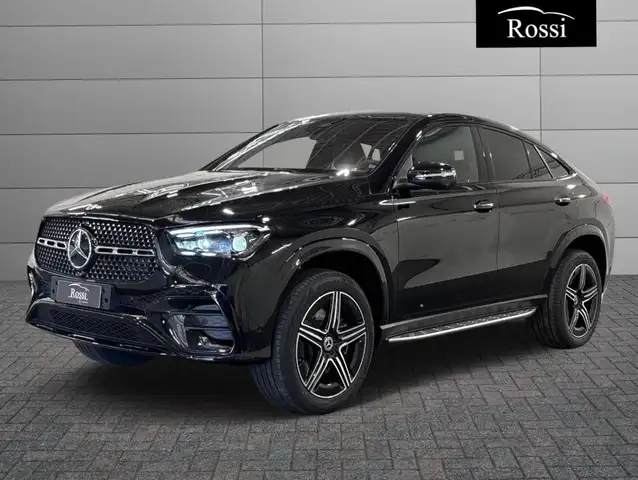 Mercedes-Benz GLE 450 d 4MATIC Coupe