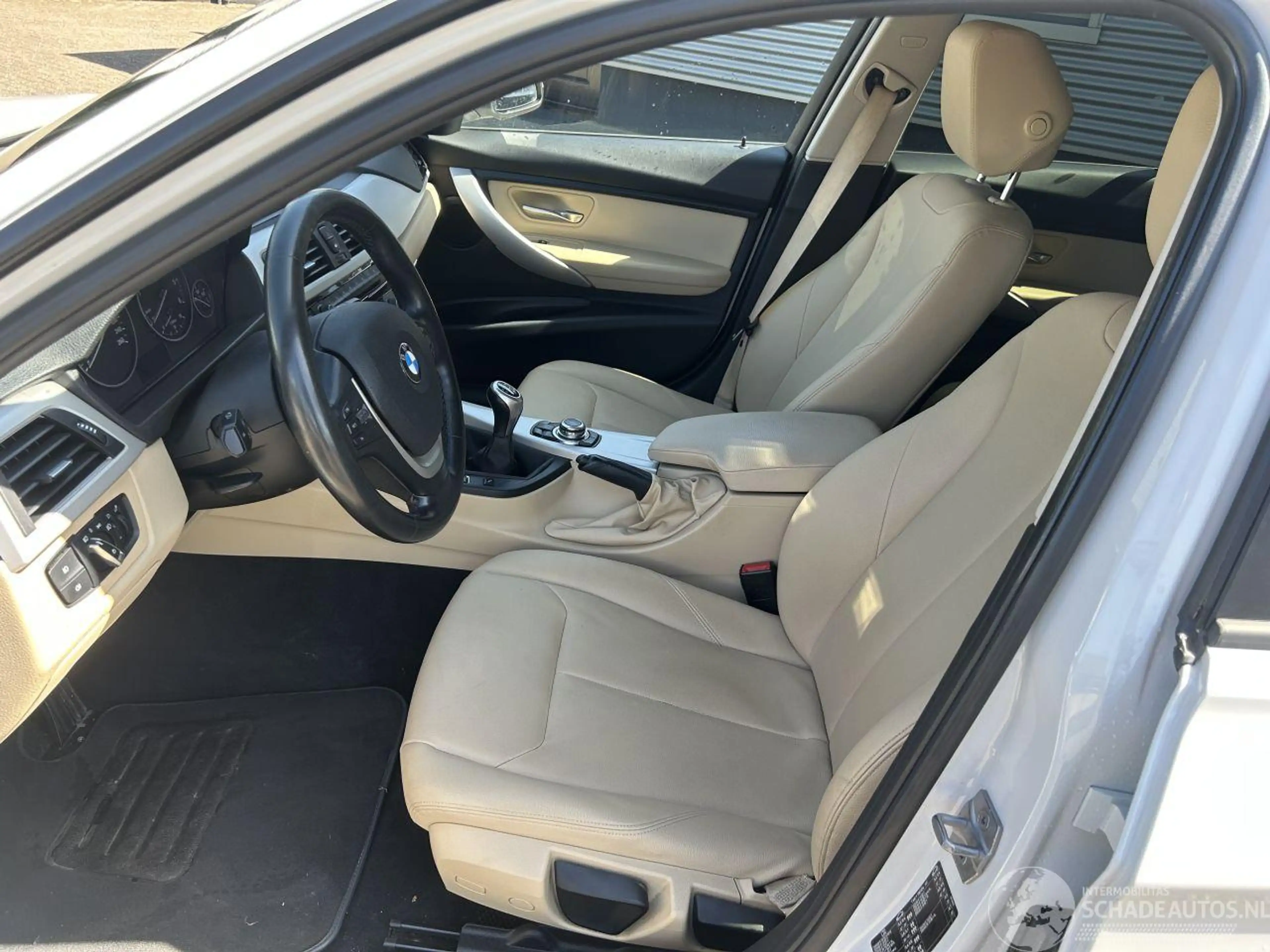 BMW 316 3-serie 316D Touring Executive — photo 10