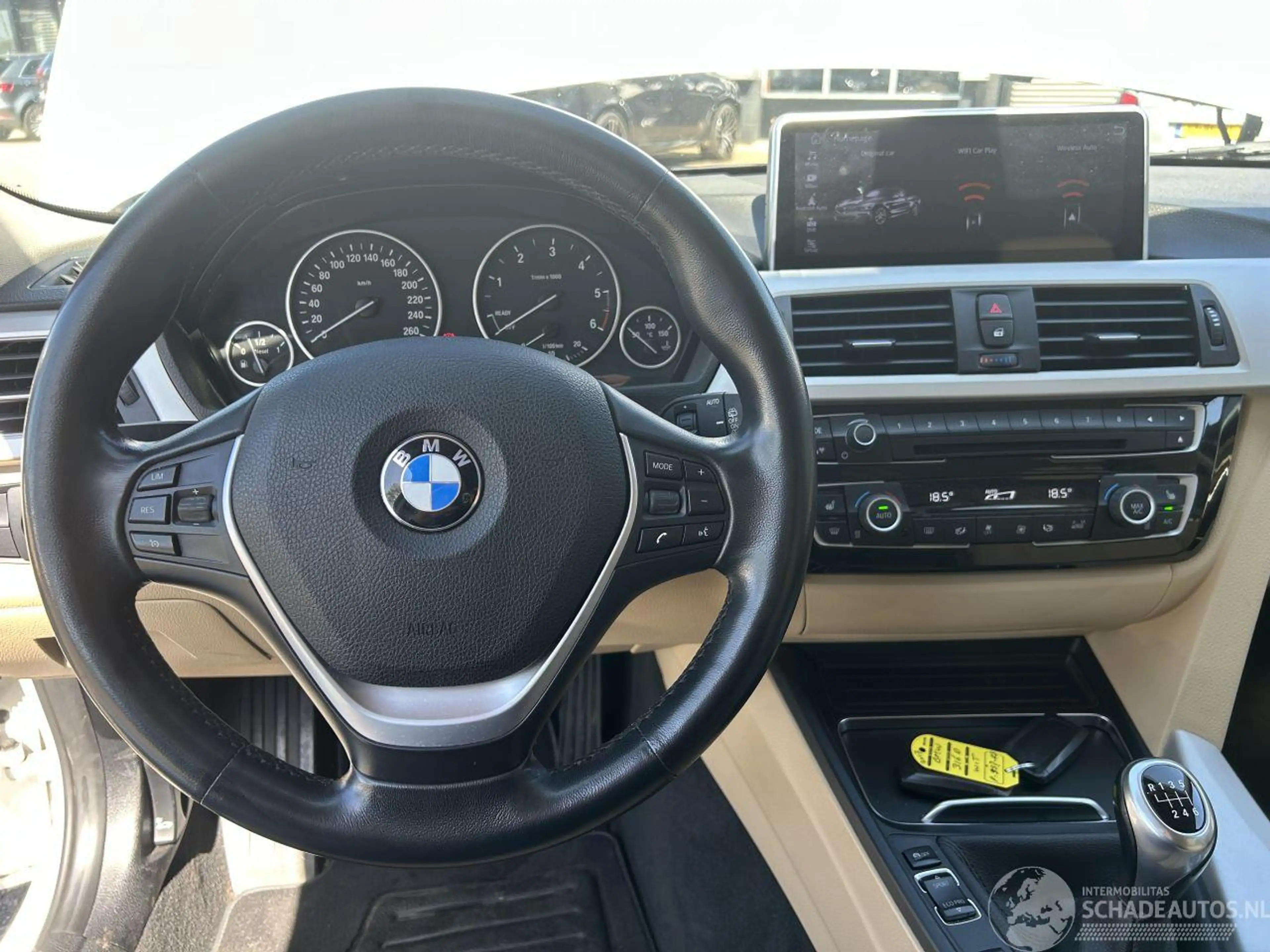 BMW 316 3-serie 316D Touring Executive — photo 15
