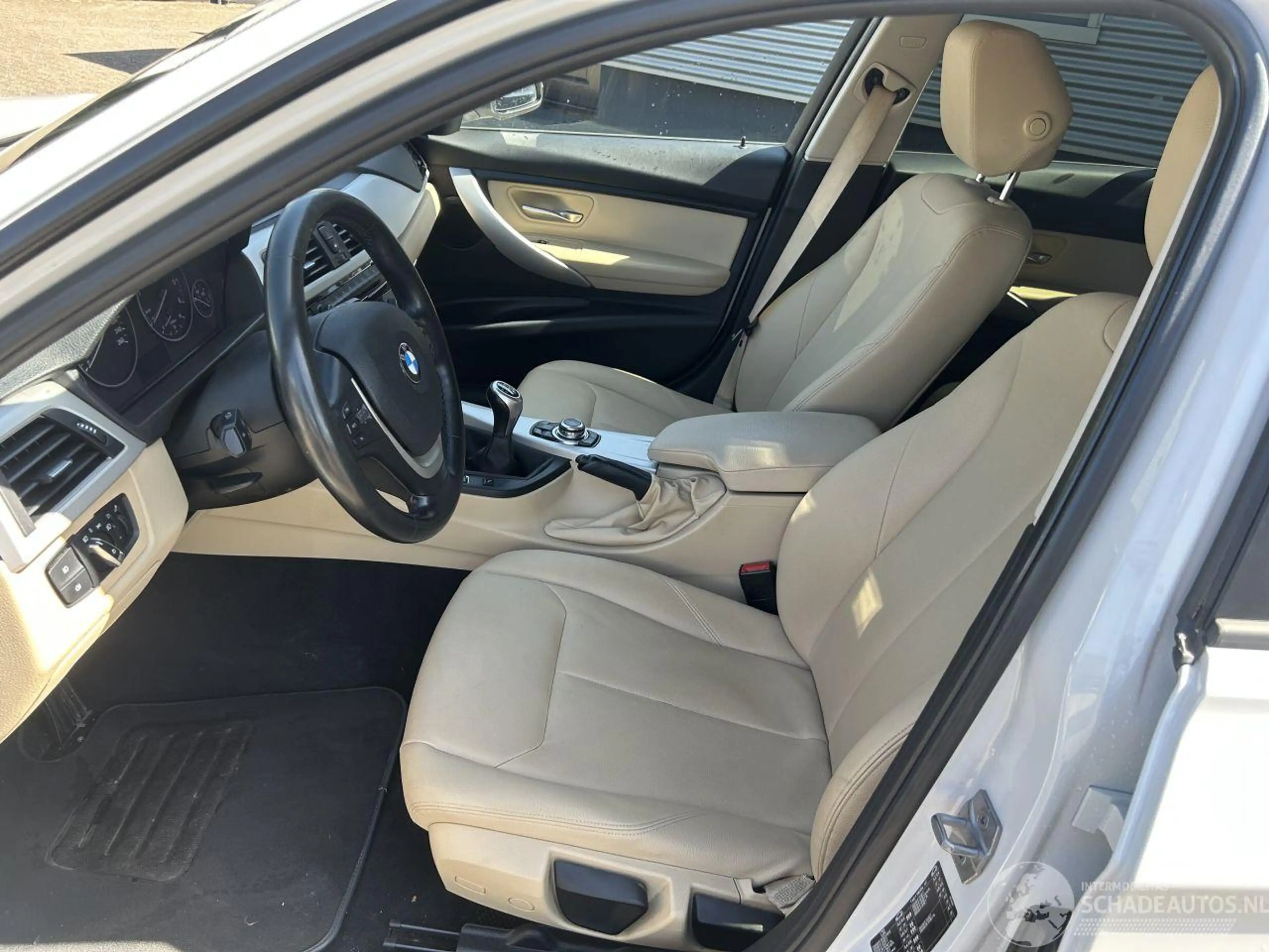 BMW 316 3-serie 316D Touring Executive — photo 10