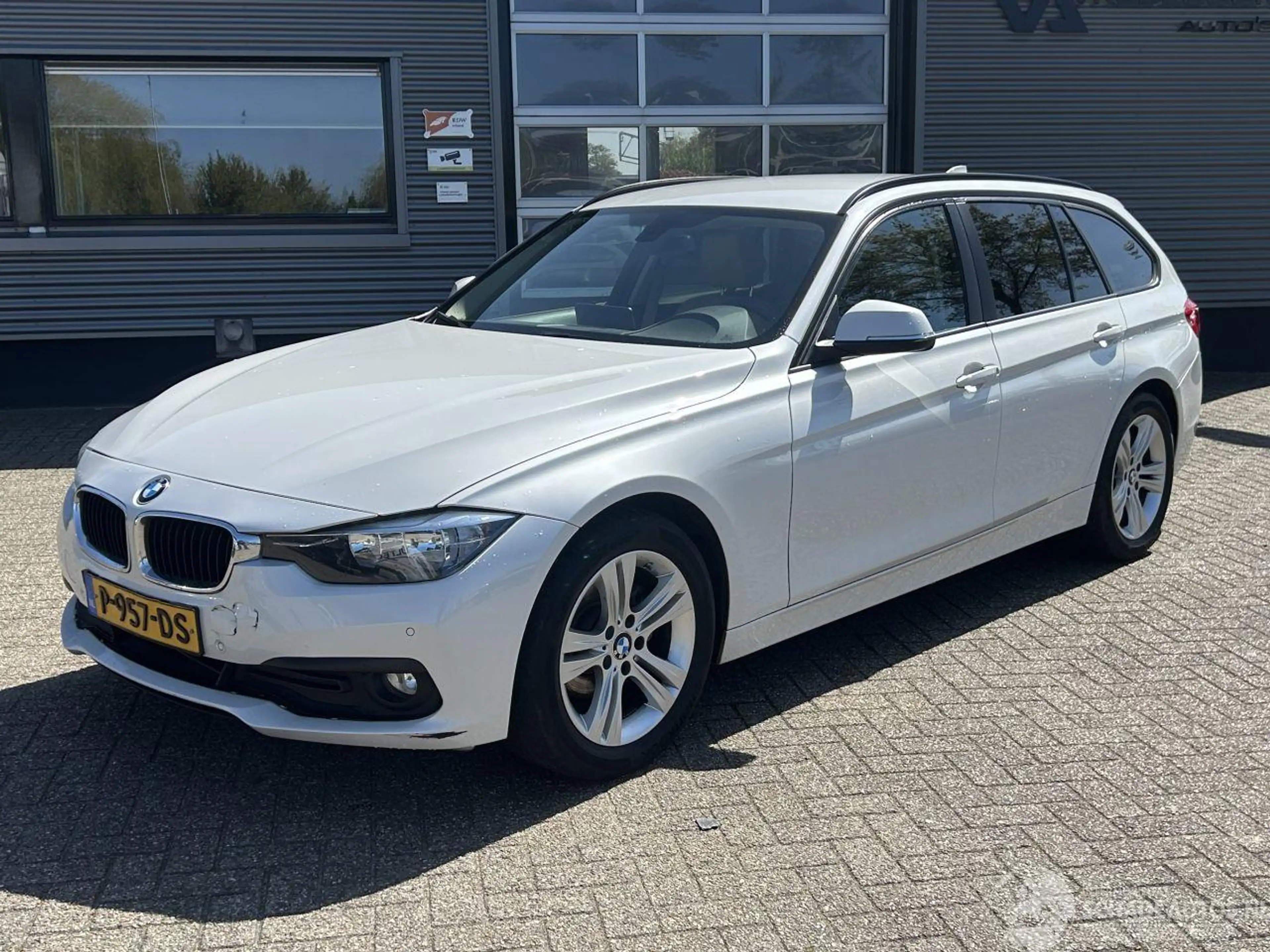 BMW 316 3-serie 316D Touring Executive